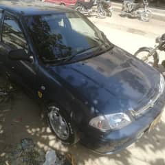 Suzuki Cultus VXR 2007