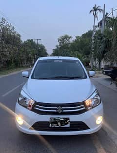 Suzuki Cultus VXL 2018 White Color
