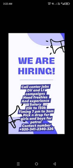CMDS call center
