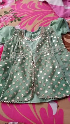 6 month baby dress