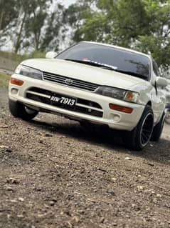 antique xe corolla
