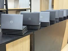 DELL LATITUDE 5500 – Premium Business Laptop
