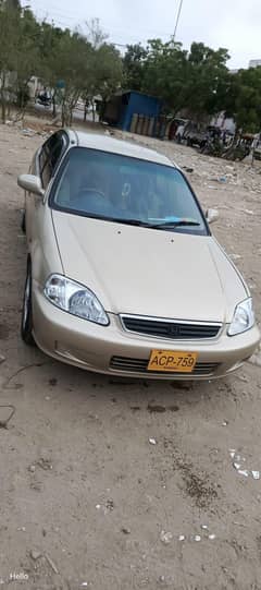 honda civic scretch less