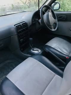 Suzki Cultus VXR Automatic