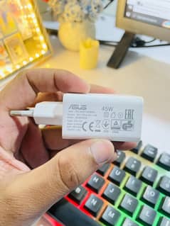 ASUS branded charger 45W fast Charger Universal
