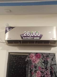 dawlance inverter ac 1.5 ton
