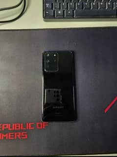 samsung S20 ultra exchange possible.