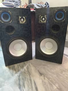 Original Pioneer Speaker 12" With Speaker Modules