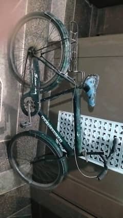 bicycle