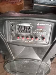 audionic royal speaker 15 inch