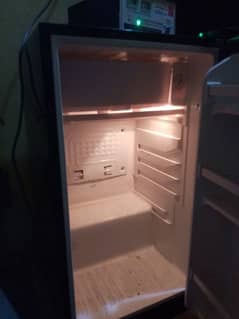 Inverex single door bedroom fridge is available for sale.