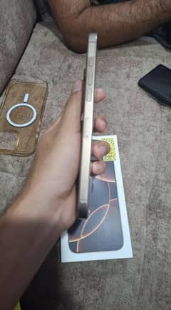 IPhone 16 pro max new