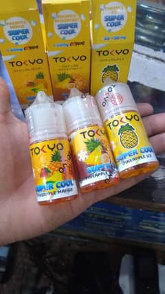 Tokyo flavor