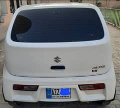 Suzuki Alto VX Genuine AC Installed