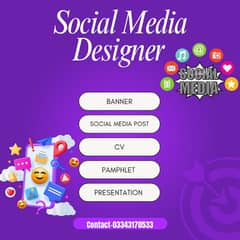 Social Media Designer