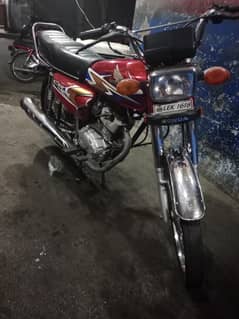 Honda 125 03044816225