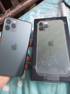 Iphone 11 pro 256gb PTA Approved 100% Sealed