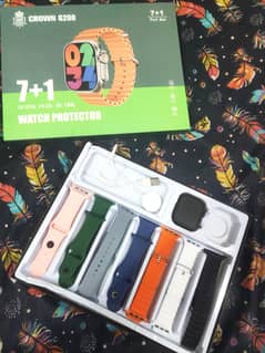 Brand New 2 Ultra2 Smart watches For sale in reasonable price.