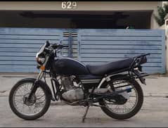 Suzuki GS 150