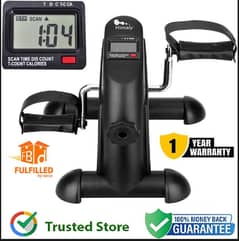 Mini exercise bike