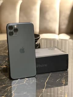 Iphone 11 pro max 256 gb Pta Approved