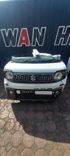 Suzuki specia 2022 body parts