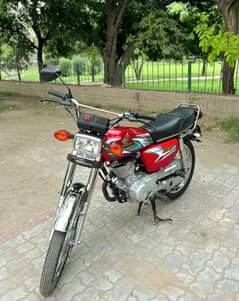 honda cg 125