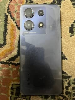 note 30 8/256 with box charger