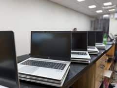 HP EliteBook 850 G6 - Premium Business Laptop