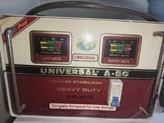 Voltage Stabilizer (5000 W)