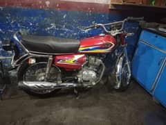 Honda 125 19 model 03107297375