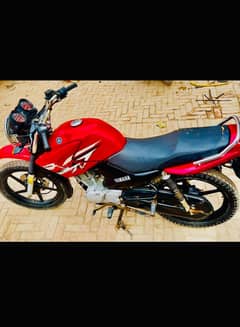 ybr125g for sale 2016 mdel