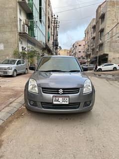 Suzuki Swift DX 2011