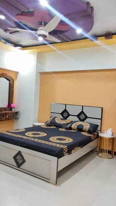 Fully Furnished Apartment For Long And Short Term