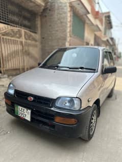 Daihatsu coure 2007 excellent condition