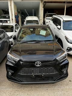 Toyota raize z premium