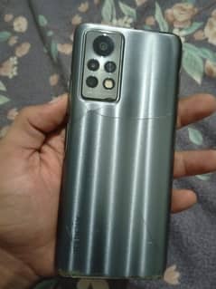 infinix note 11 pro (8+3/128) PTA approved