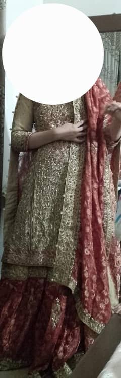 bridal dress