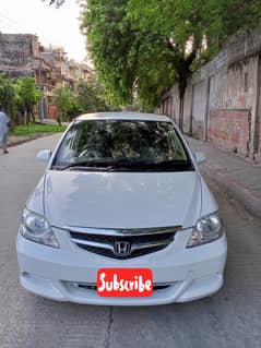 Honda City idsi 2006  03333436333