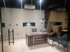 1300 Sq. Feet Commercial Furnished Office For Rent