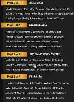 crypto course