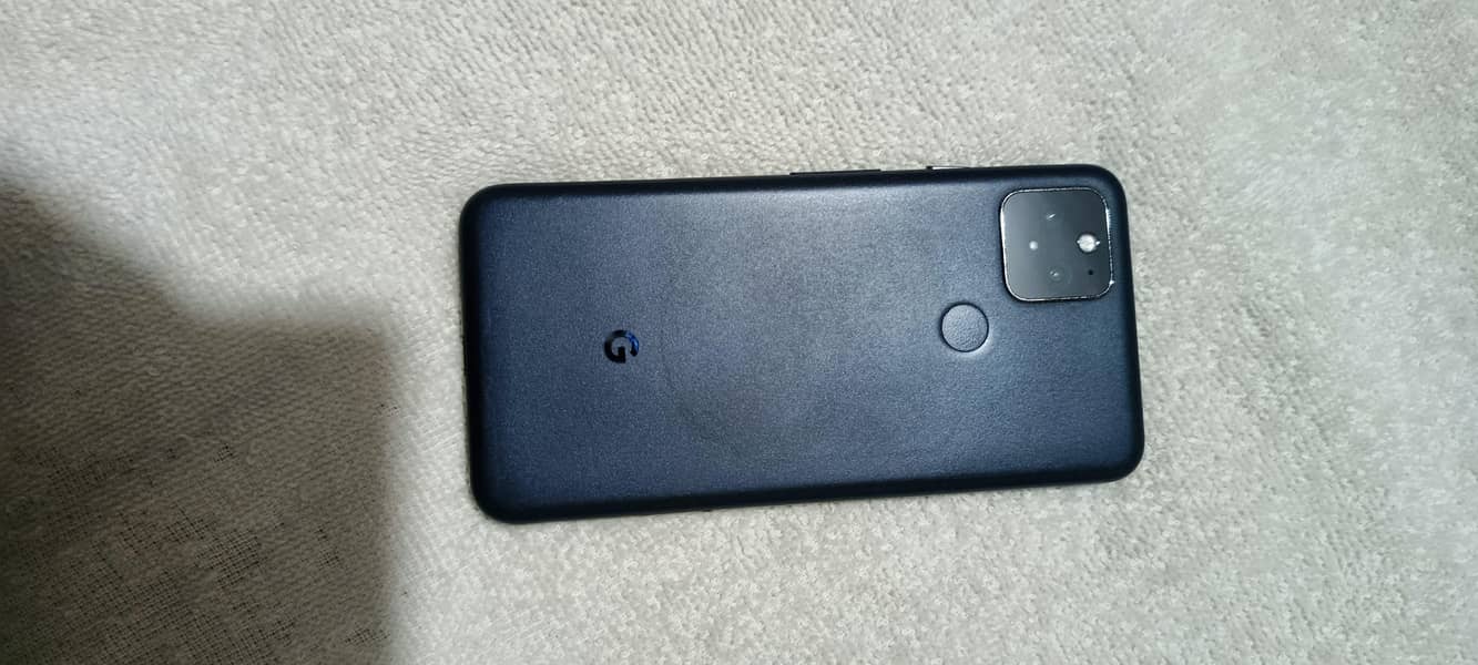 pixel 5 | exchange possible with pta approved device 1