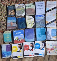 O Level Books