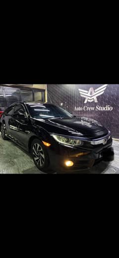 Honda Civic oriel