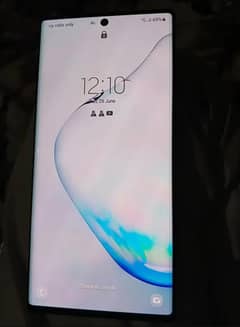 Samsung note 10 plus