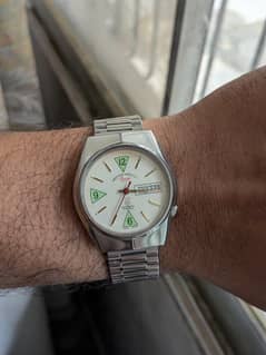 west end watch