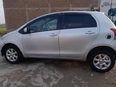 VITZ 2007/13