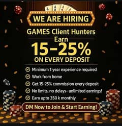 Facebook hunting & chat support