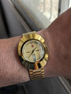 Rado diaster