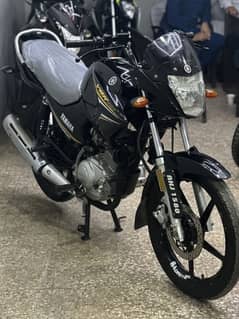 Yamaha ybr125cc 2021 model ( 16000 km used only )